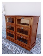 Pastaia, cassettiera, espositore. 120lx43px100