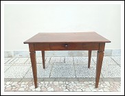 Antico Tavolo scrittoio Luigi xvi. 117lx78px80h