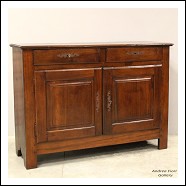 Antica credenza in noce - epoca 700