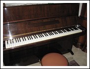 Pianoforte Weinbach