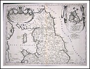 Regno d´ Inghilterra su due fogli- V M CORONELLI- 1690  Autentiche
